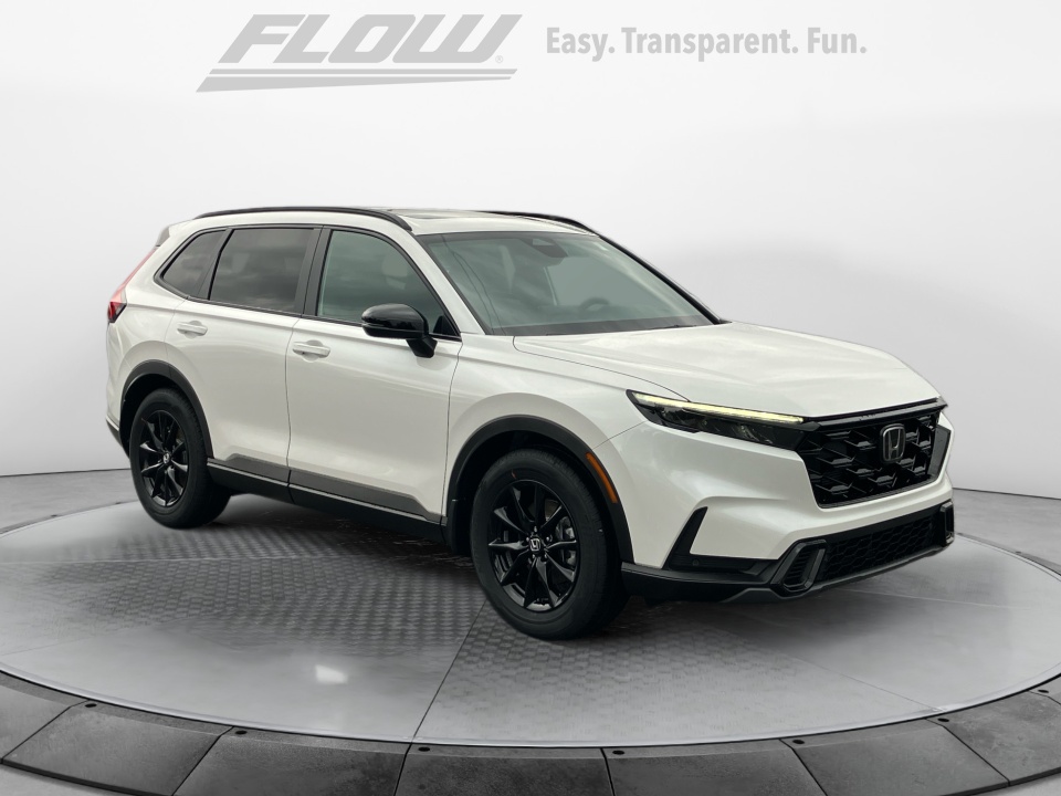 used 2026 Honda CR-V Hybrid 2WD Sport-L