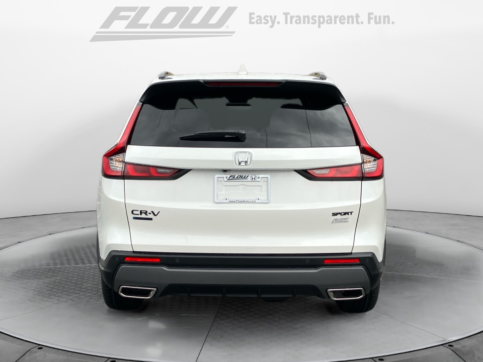 5J6RS5H83TL012889 2026 Honda CR-V Hybrid 2WD Sport-L