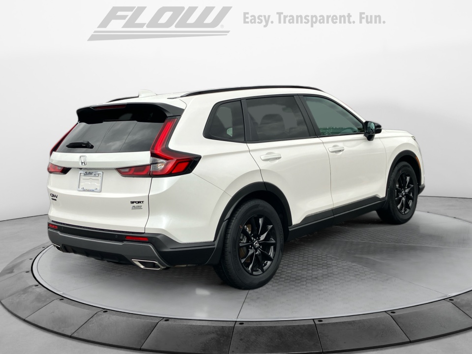 5J6RS5H83TL012889 2026 Honda CR-V Hybrid 2WD Sport-L