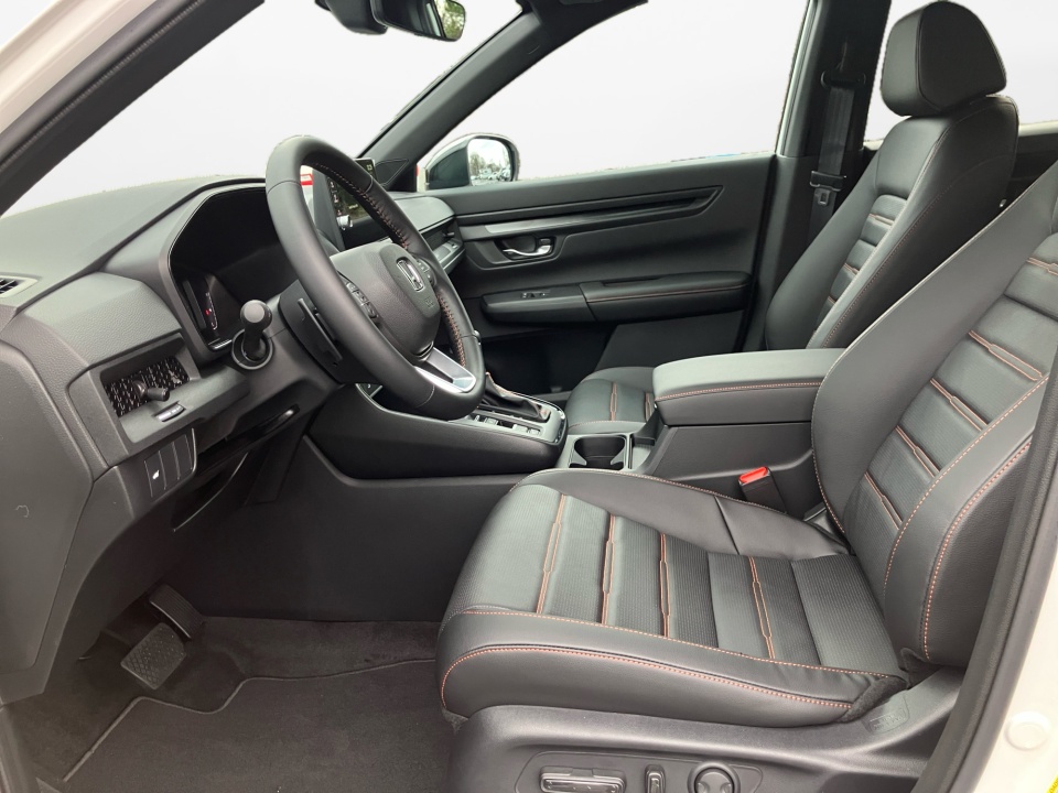 5J6RS5H83TL012889 2026 Honda CR-V Hybrid 2WD Sport-L