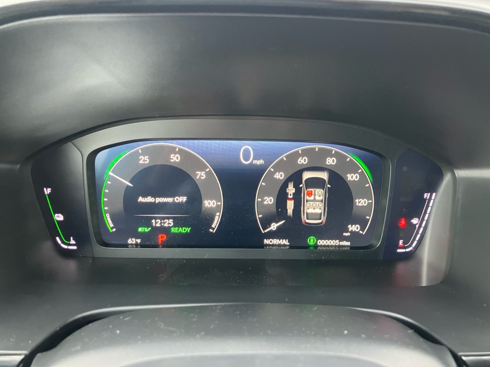 5J6RS5H83TL012889 2026 Honda CR-V Hybrid 2WD Sport-L