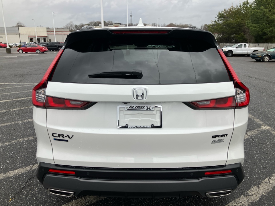 5J6RS5H83TL012889 2026 Honda CR-V Hybrid 2WD Sport-L