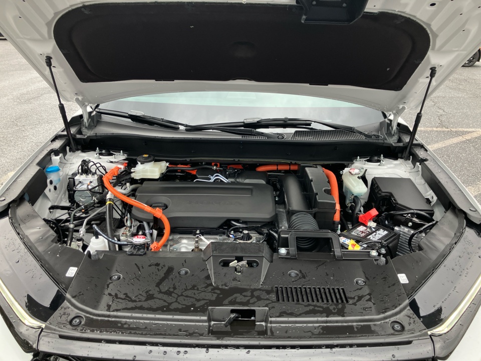5J6RS5H83TL012889 2026 Honda CR-V Hybrid 2WD Sport-L
