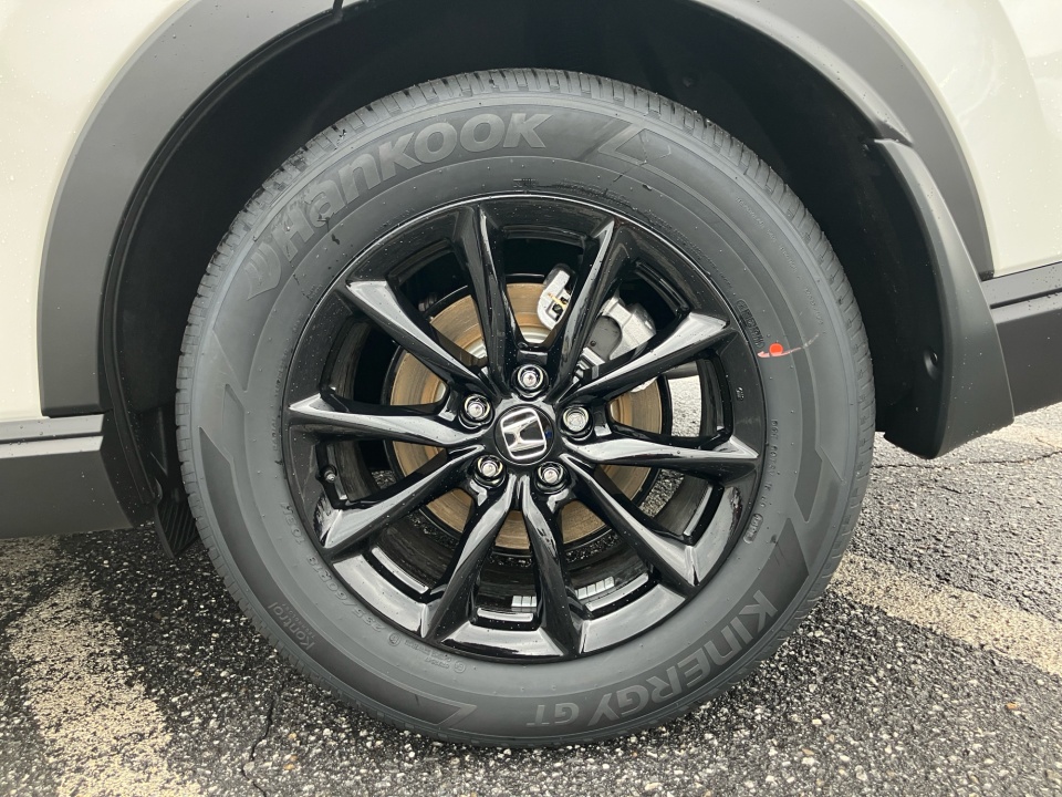 5J6RS5H83TL012889 2026 Honda CR-V Hybrid 2WD Sport-L