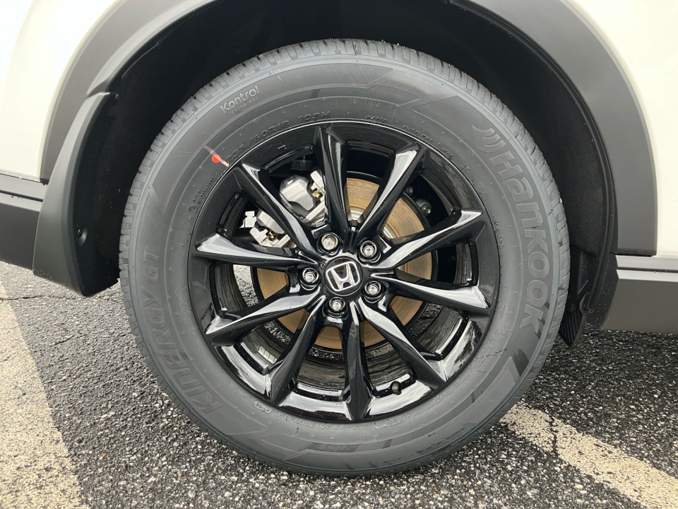 5J6RS5H83TL012889 2026 Honda CR-V Hybrid 2WD Sport-L