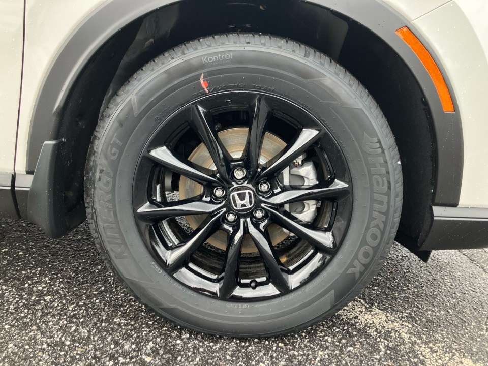 5J6RS5H83TL012889 2026 Honda CR-V Hybrid 2WD Sport-L