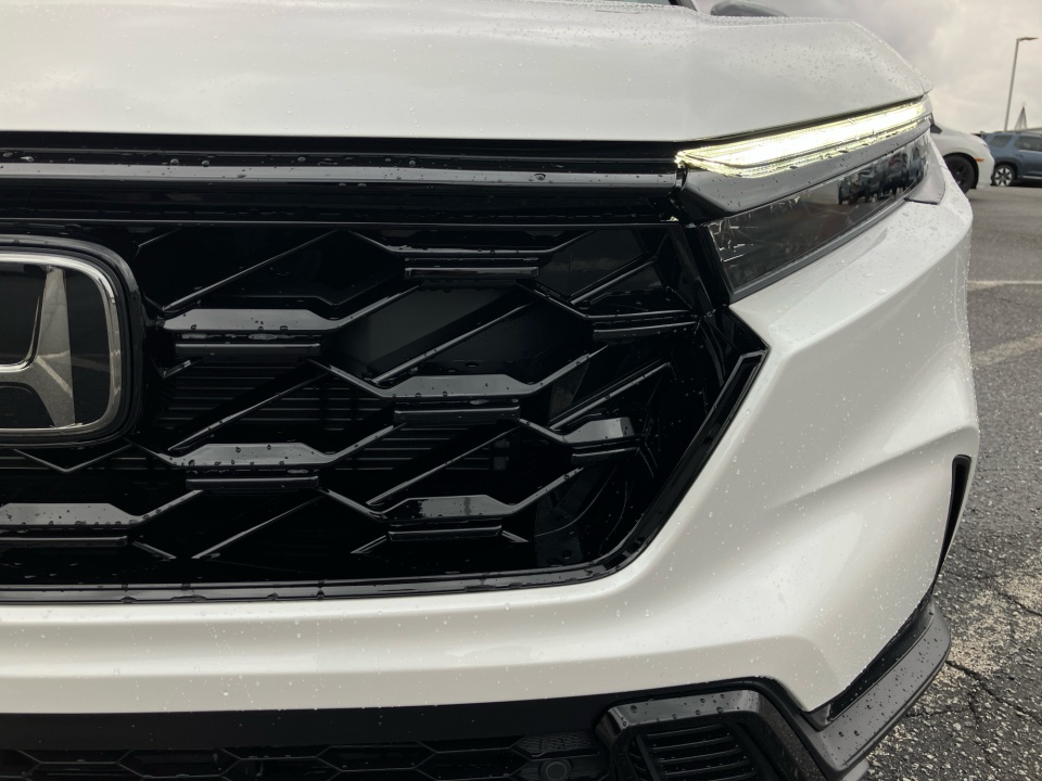 5J6RS5H83TL012889 2026 Honda CR-V Hybrid 2WD Sport-L