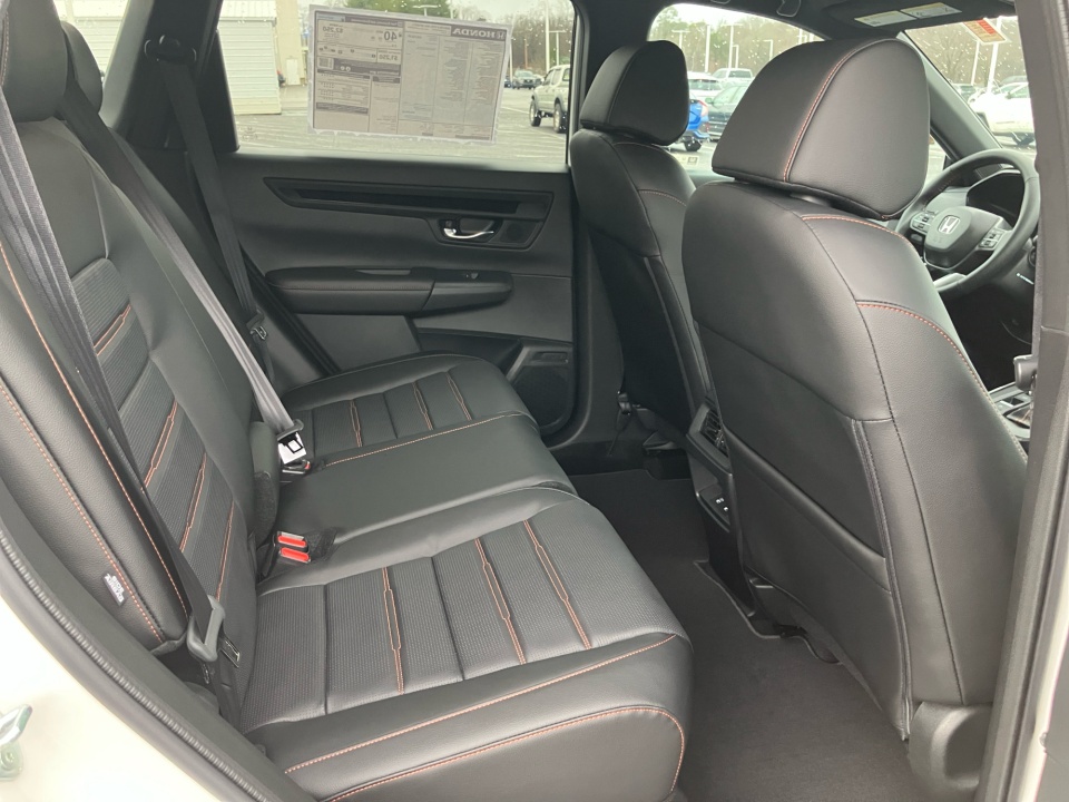 5J6RS5H83TL012889 2026 Honda CR-V Hybrid 2WD Sport-L