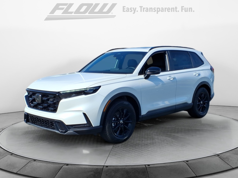 2026 Honda CR-V Hybrid 2WD Sport-L