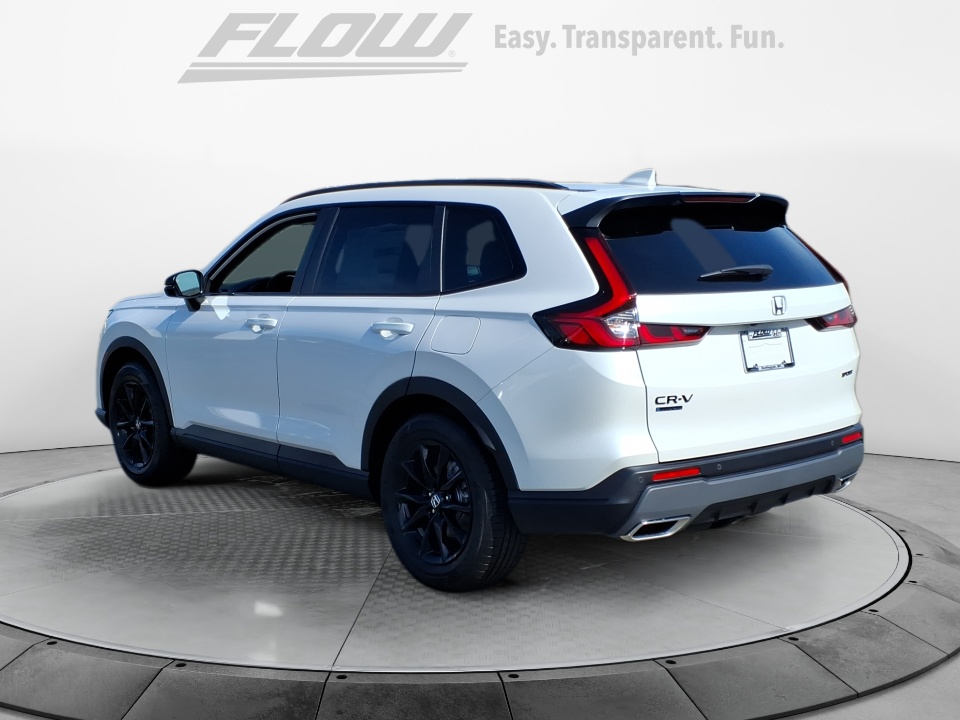 5J6RS5H84TL017793 2026 Honda CR-V Hybrid 2WD Sport-L