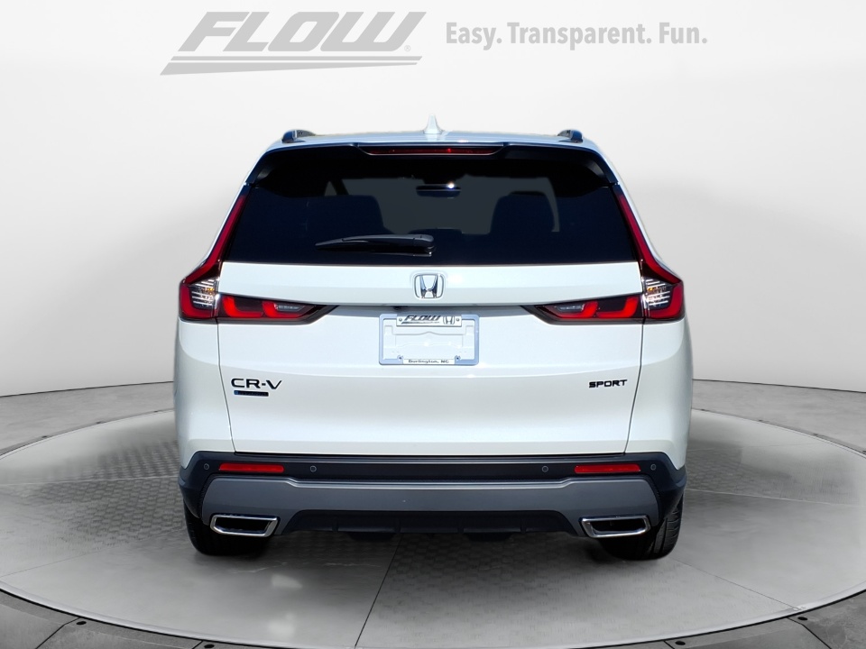 5J6RS5H84TL017793 2026 Honda CR-V Hybrid 2WD Sport-L