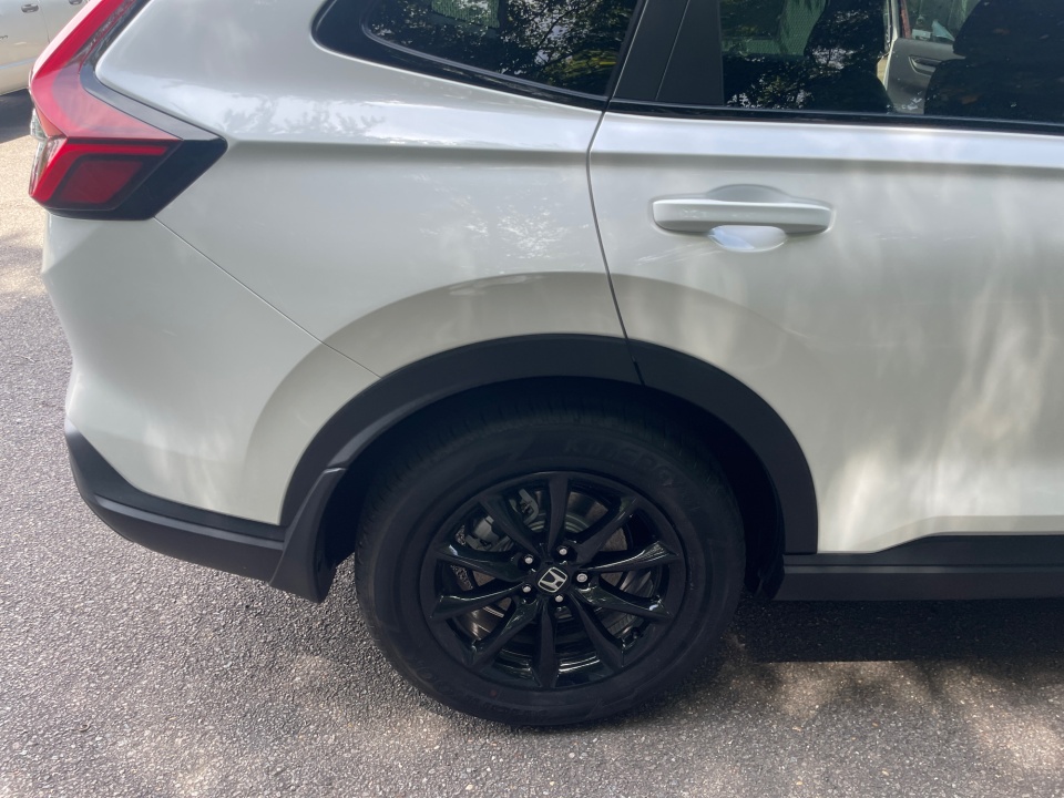 5J6RS5H85TL027300 2026 Honda CR-V Hybrid Sport-L
