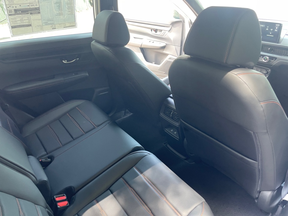 5J6RS5H85TL027300 2026 Honda CR-V Hybrid Sport-L