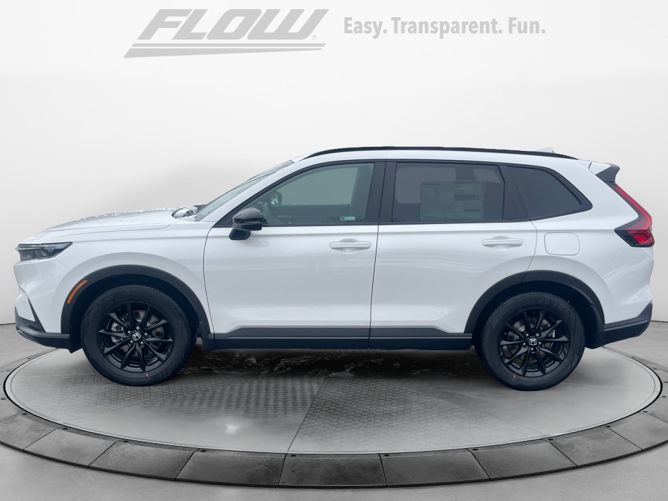 5J6RS5H88TL013911 2026 Honda CR-V Hybrid 2WD Sport-L