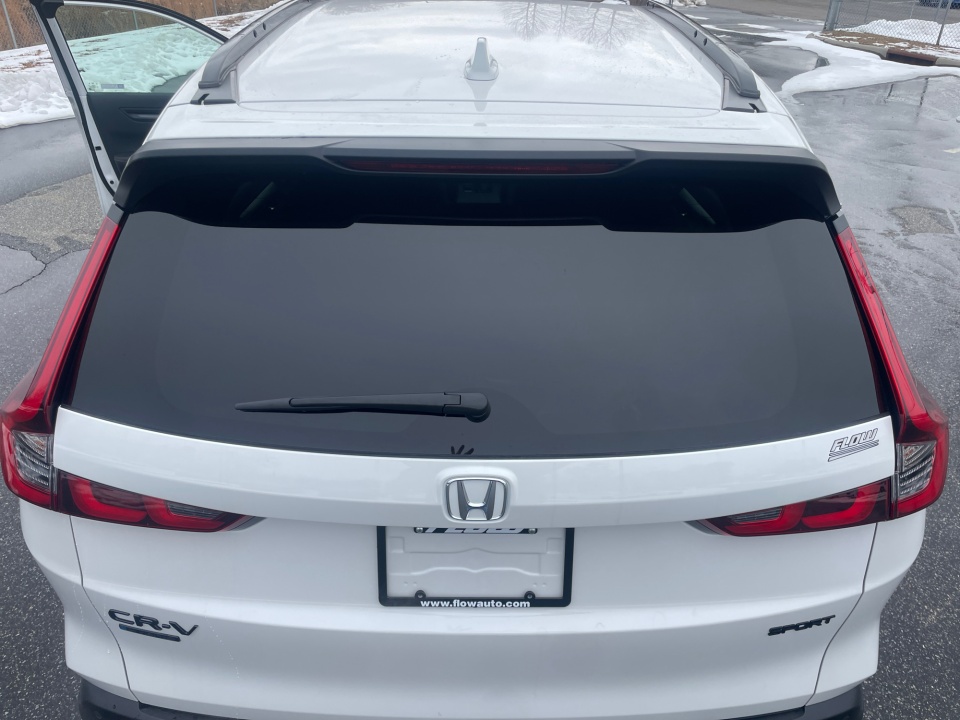 5J6RS5H88TL013911 2026 Honda CR-V Hybrid 2WD Sport-L