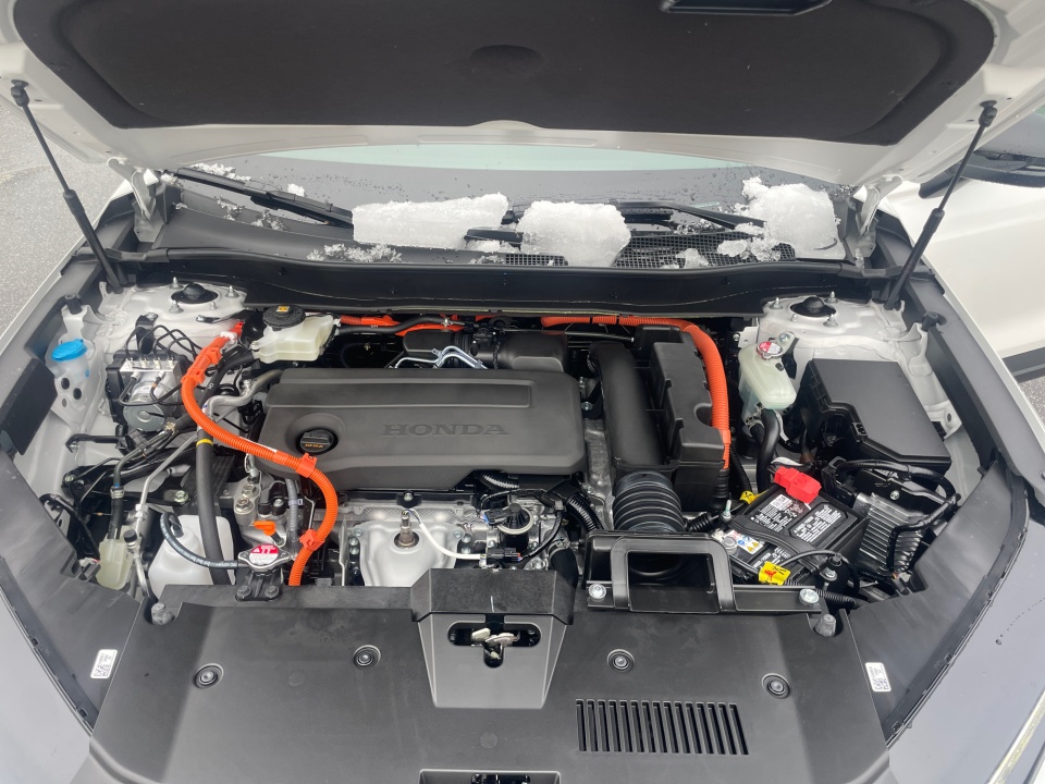 5J6RS5H88TL013911 2026 Honda CR-V Hybrid 2WD Sport-L