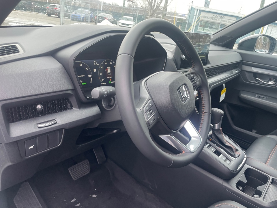 5J6RS5H88TL013911 2026 Honda CR-V Hybrid 2WD Sport-L