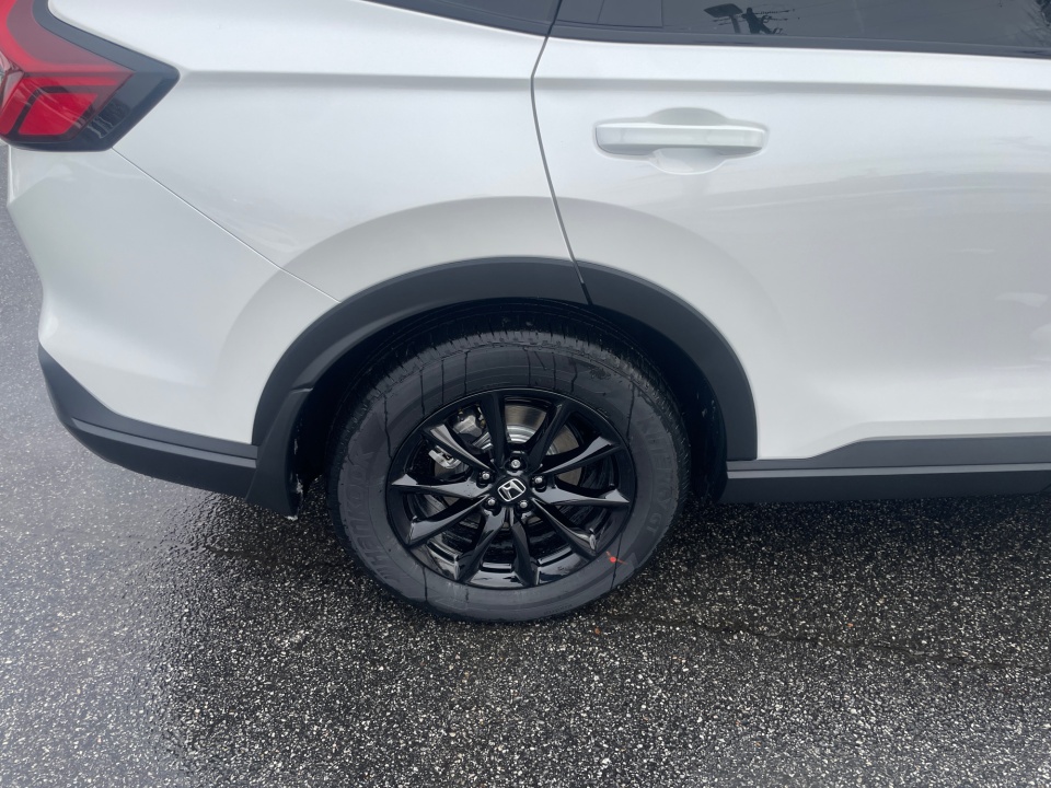 5J6RS5H88TL013911 2026 Honda CR-V Hybrid 2WD Sport-L