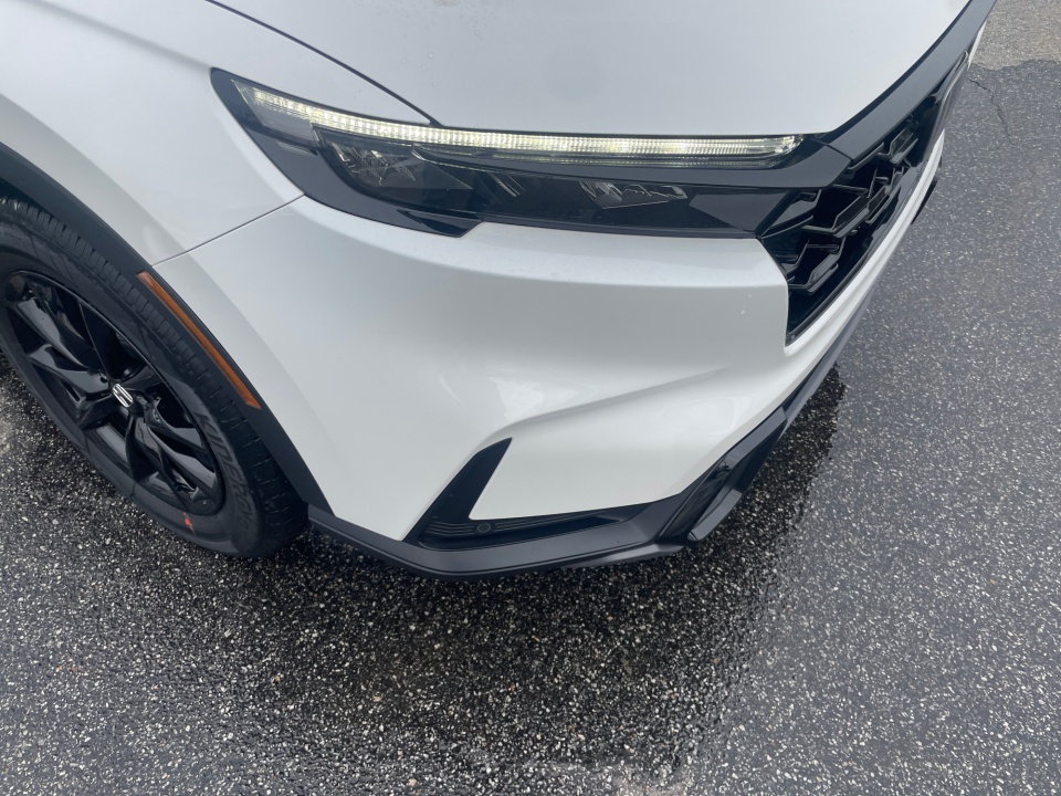 5J6RS5H88TL013911 2026 Honda CR-V Hybrid 2WD Sport-L