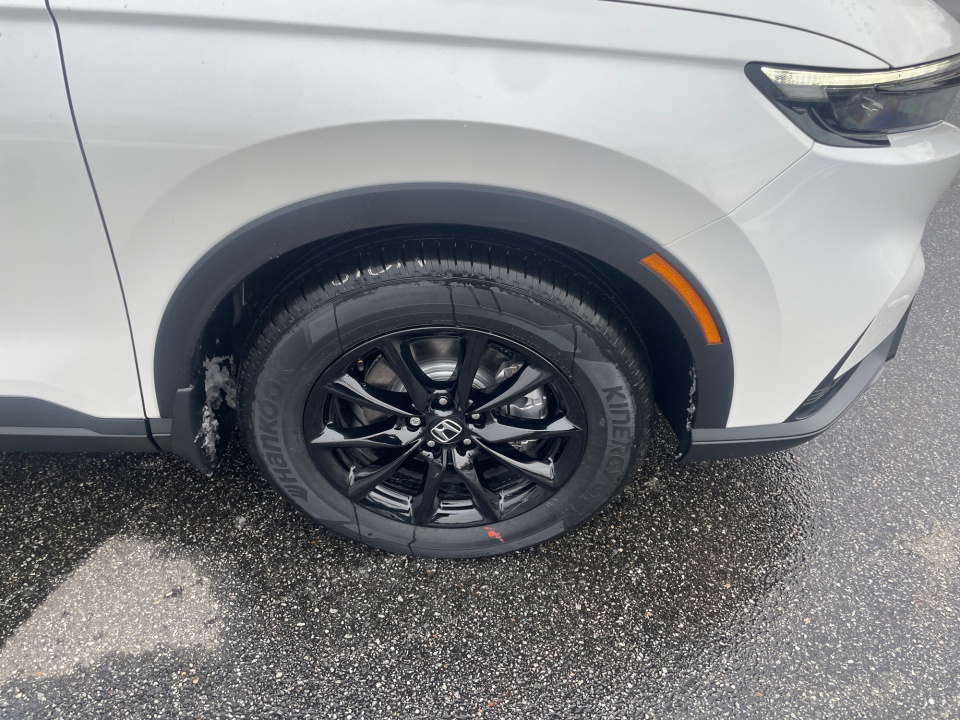 5J6RS5H88TL013911 2026 Honda CR-V Hybrid 2WD Sport-L