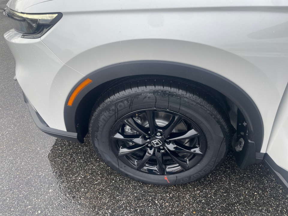 5J6RS5H88TL013911 2026 Honda CR-V Hybrid 2WD Sport-L