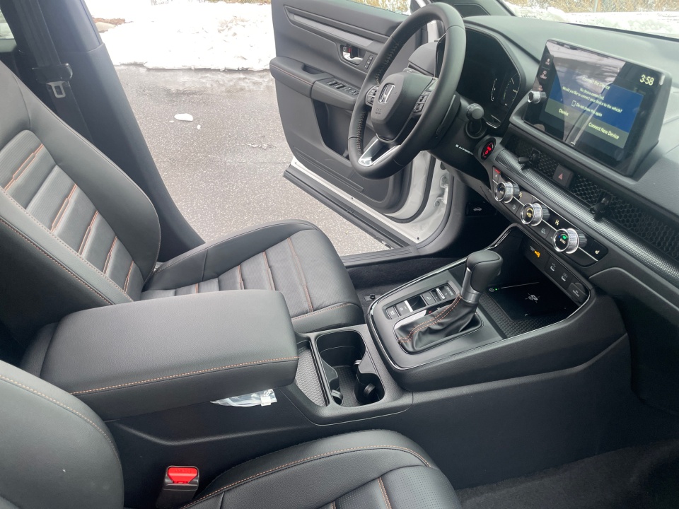 5J6RS5H88TL013911 2026 Honda CR-V Hybrid 2WD Sport-L