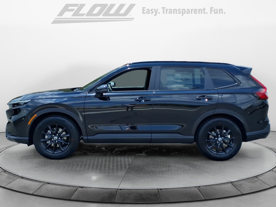 5J6RS5H88TL026125 2026 Honda CR-V Hybrid 2WD Sport-L