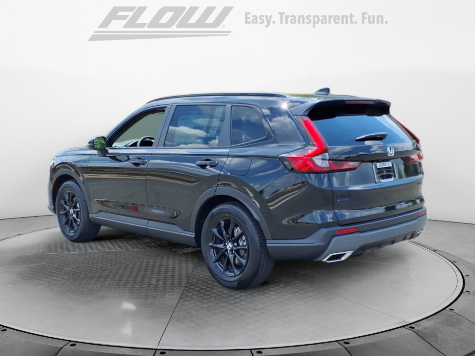 5J6RS5H88TL026125 2026 Honda CR-V Hybrid 2WD Sport-L