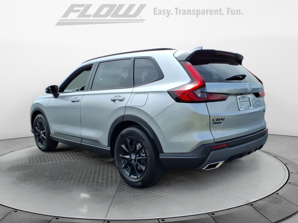 5J6RS5H89TL019281 2026 Honda CR-V Hybrid 2WD Sport-L