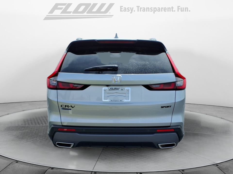 5J6RS5H89TL019281 2026 Honda CR-V Hybrid 2WD Sport-L