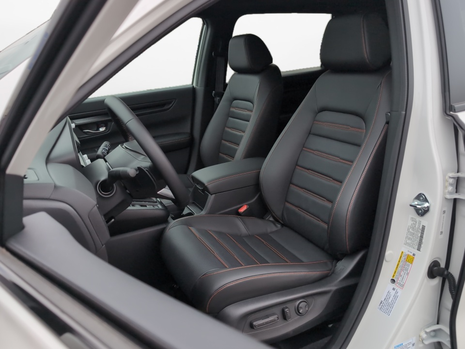 5J6RS5H8XTL010265 2026 Honda CR-V Hybrid 2WD Sport-L