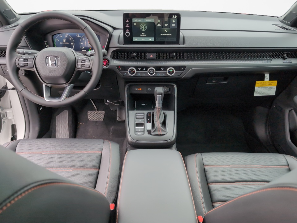 5J6RS5H8XTL010265 2026 Honda CR-V Hybrid 2WD Sport-L