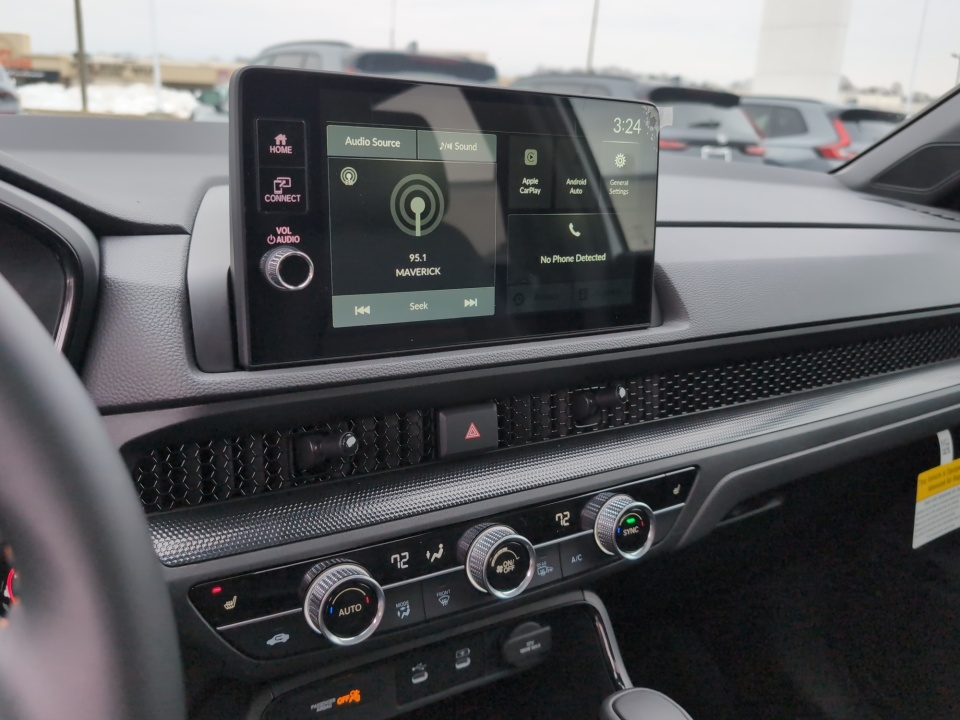 5J6RS5H8XTL010265 2026 Honda CR-V Hybrid 2WD Sport-L