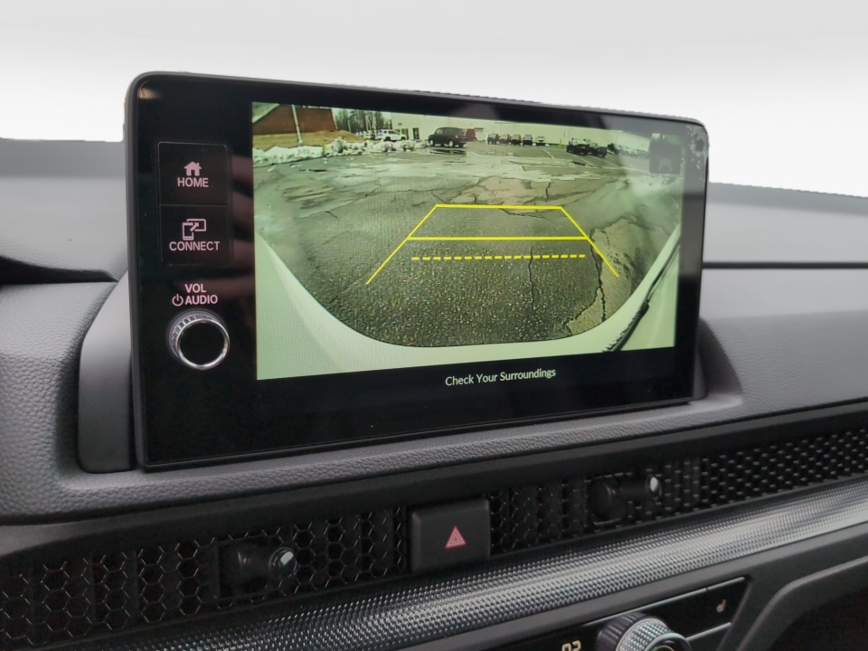 5J6RS5H8XTL010265 2026 Honda CR-V Hybrid 2WD Sport-L