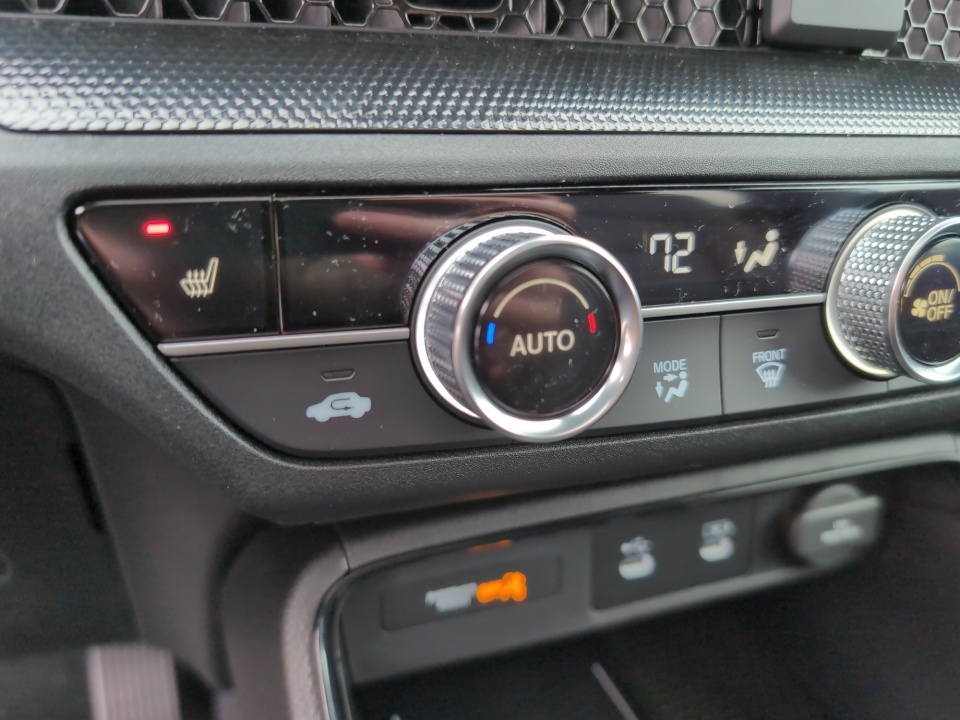 5J6RS5H8XTL010265 2026 Honda CR-V Hybrid 2WD Sport-L