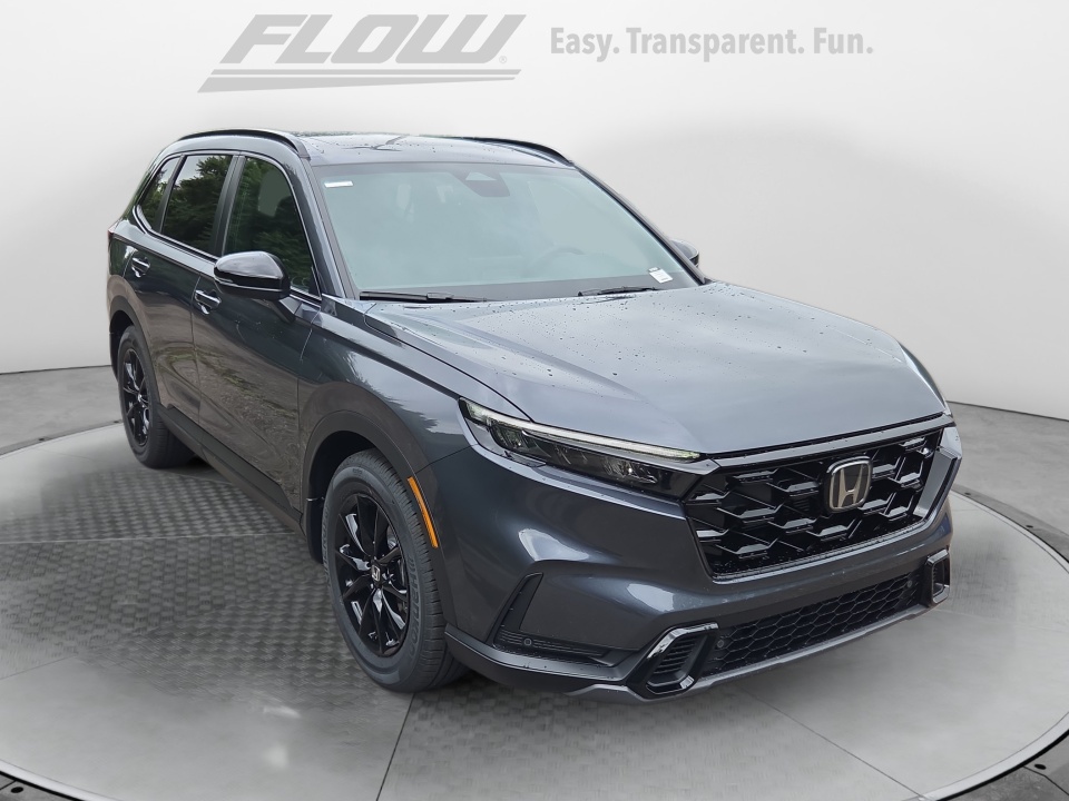 new 2026 Honda CR-V Hybrid 2WD Sport-L