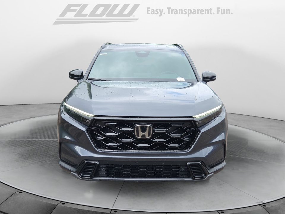 5J6RS5H8XTL024778 2026 Honda CR-V Hybrid 2WD Sport-L