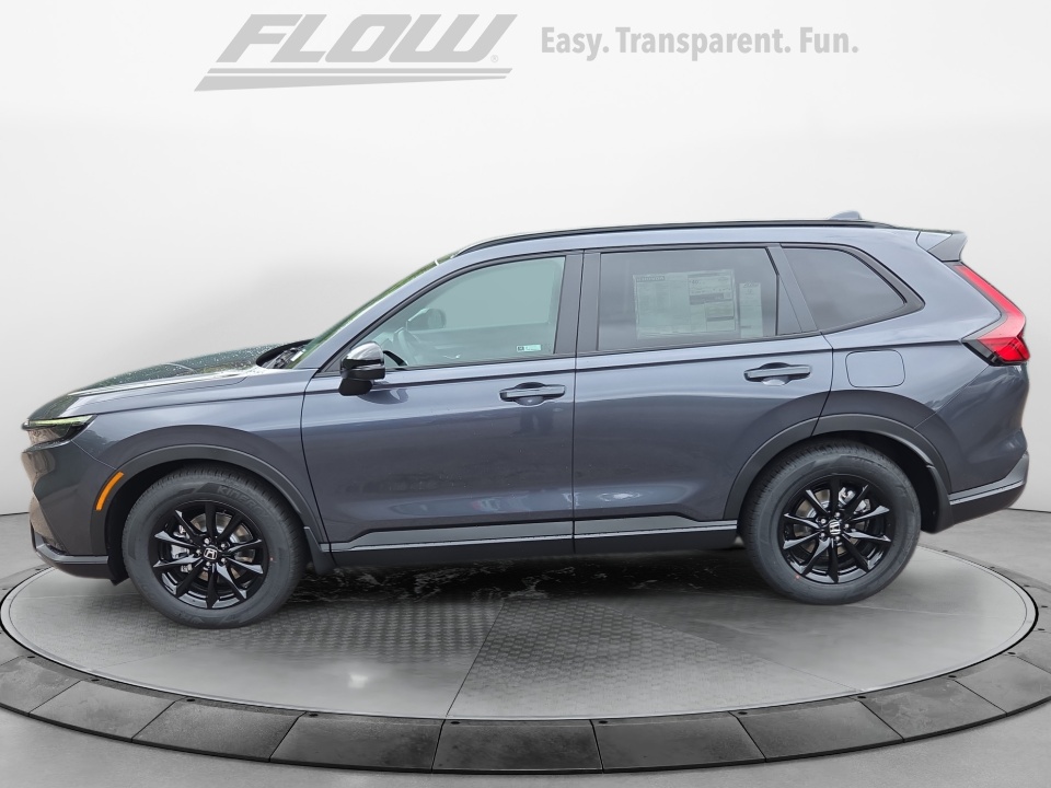 5J6RS5H8XTL024778 2026 Honda CR-V Hybrid 2WD Sport-L