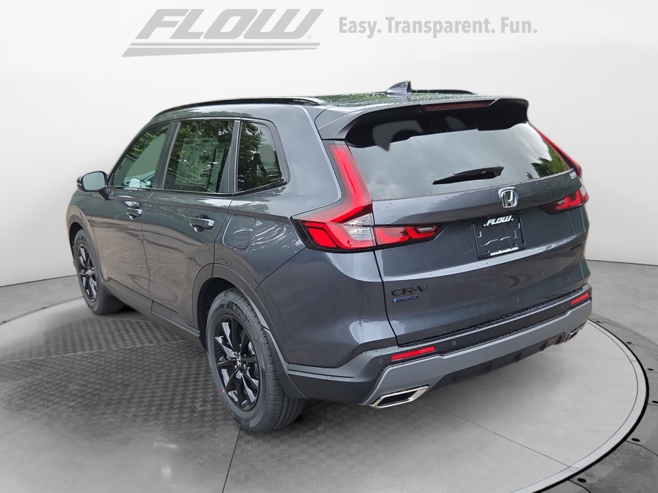 5J6RS5H8XTL024778 2026 Honda CR-V Hybrid 2WD Sport-L