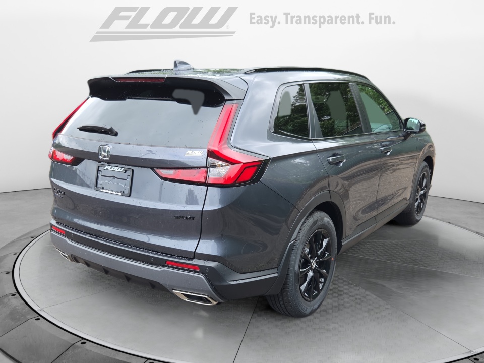 5J6RS5H8XTL024778 2026 Honda CR-V Hybrid 2WD Sport-L