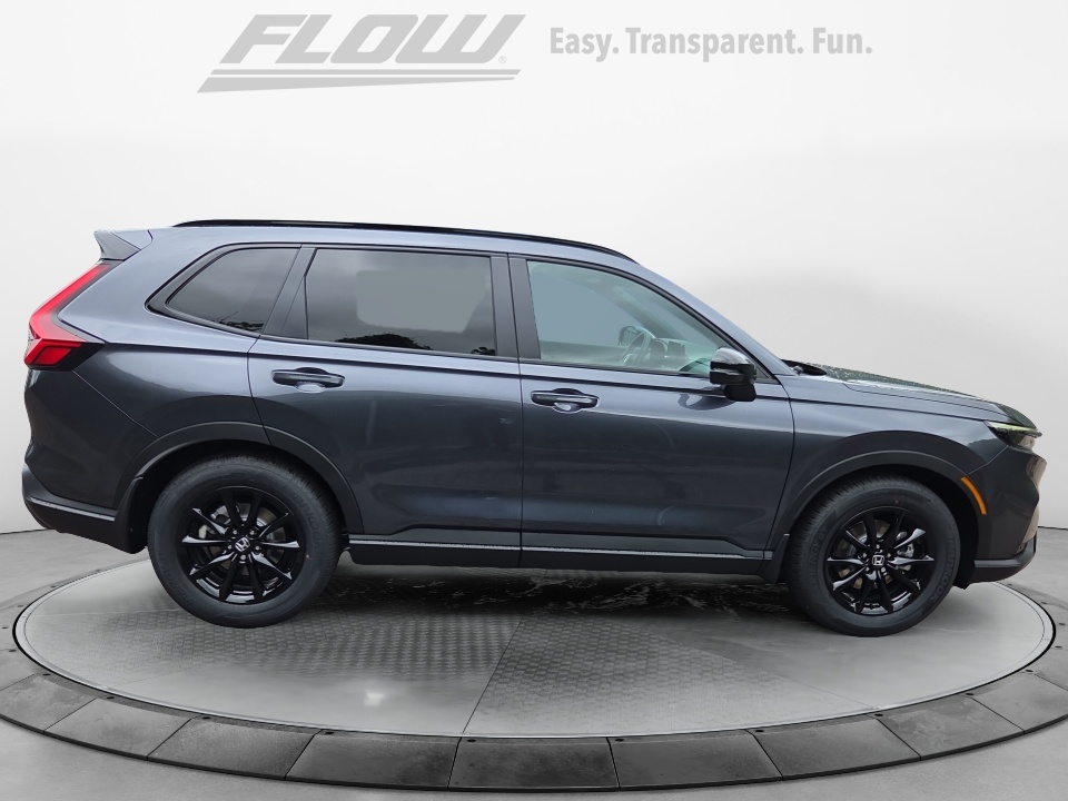 5J6RS5H8XTL024778 2026 Honda CR-V Hybrid 2WD Sport-L