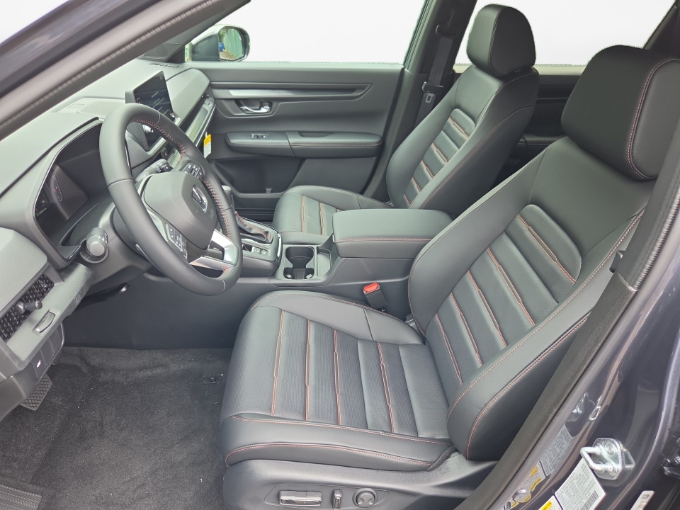 5J6RS5H8XTL024778 2026 Honda CR-V Hybrid 2WD Sport-L