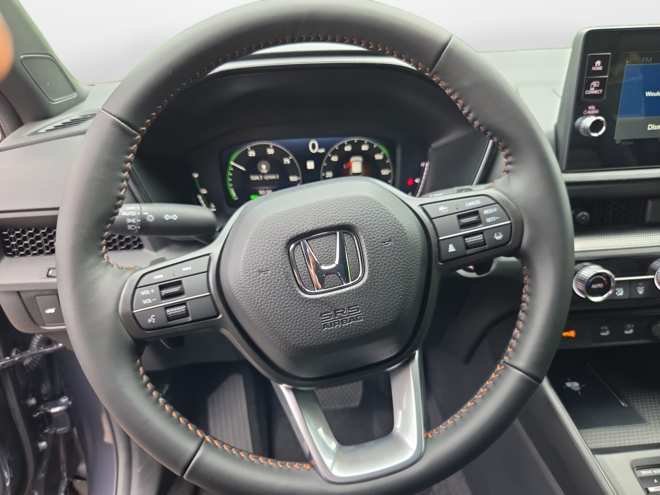 5J6RS5H8XTL024778 2026 Honda CR-V Hybrid 2WD Sport-L