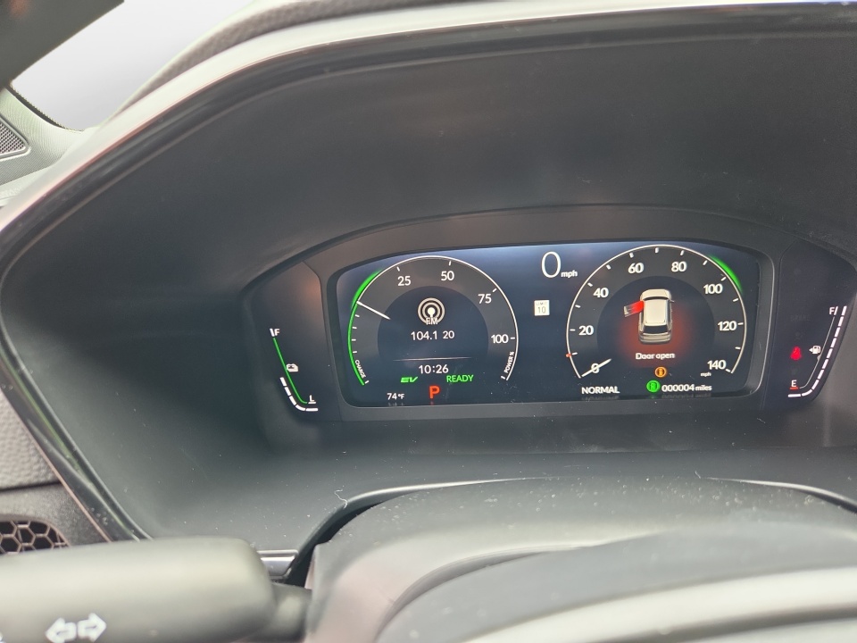 5J6RS5H8XTL024778 2026 Honda CR-V Hybrid 2WD Sport-L