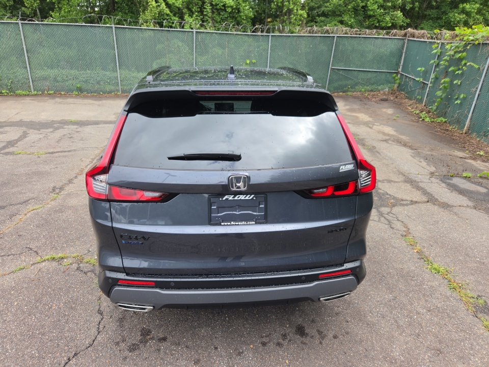 5J6RS5H8XTL024778 2026 Honda CR-V Hybrid 2WD Sport-L