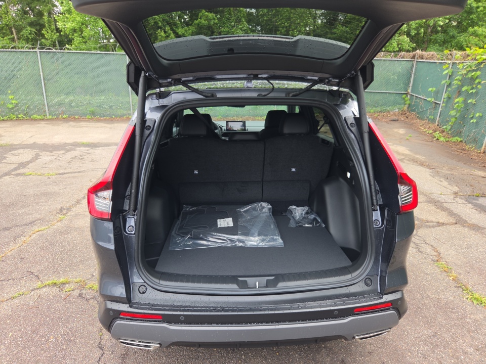 5J6RS5H8XTL024778 2026 Honda CR-V Hybrid 2WD Sport-L