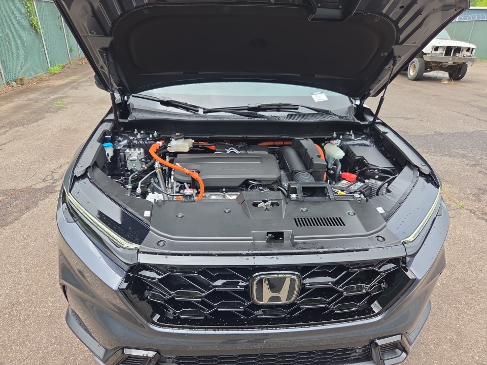 5J6RS5H8XTL024778 2026 Honda CR-V Hybrid 2WD Sport-L