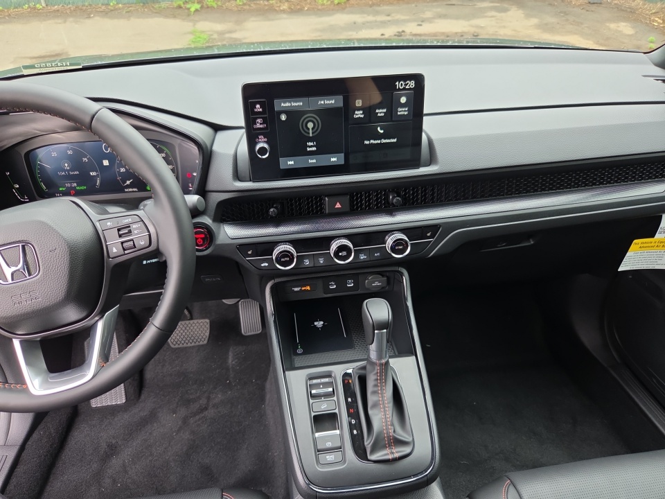 5J6RS5H8XTL024778 2026 Honda CR-V Hybrid 2WD Sport-L