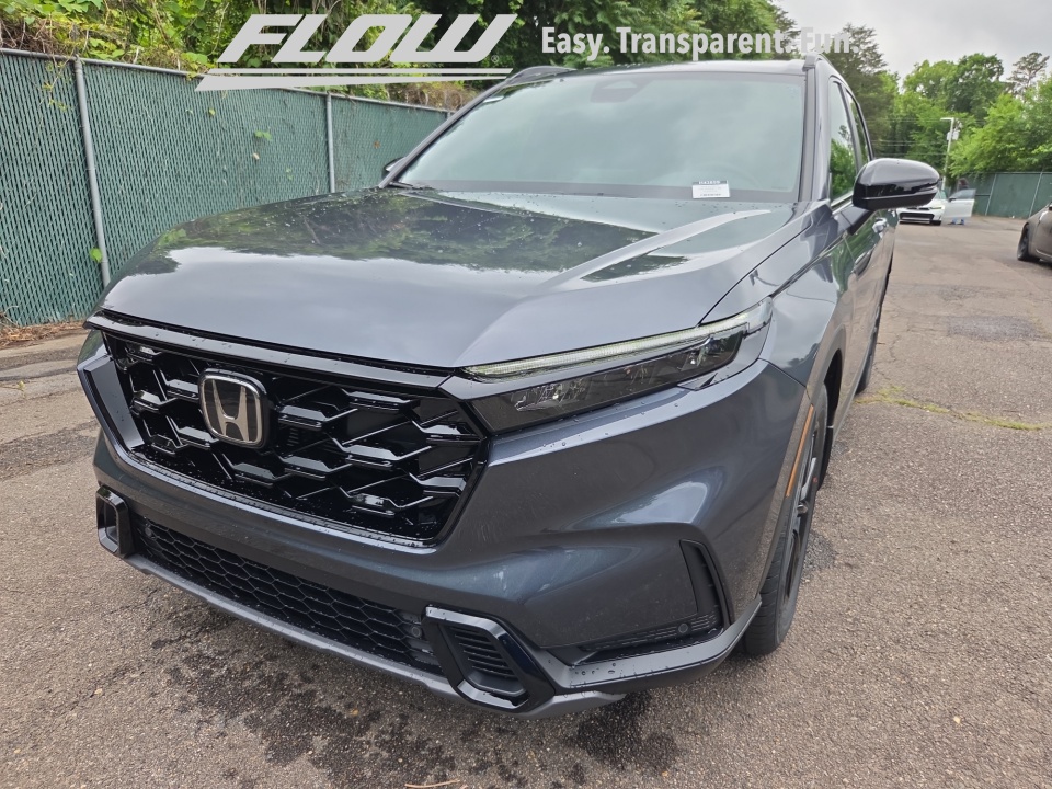 5J6RS5H8XTL024778 2026 Honda CR-V Hybrid 2WD Sport-L