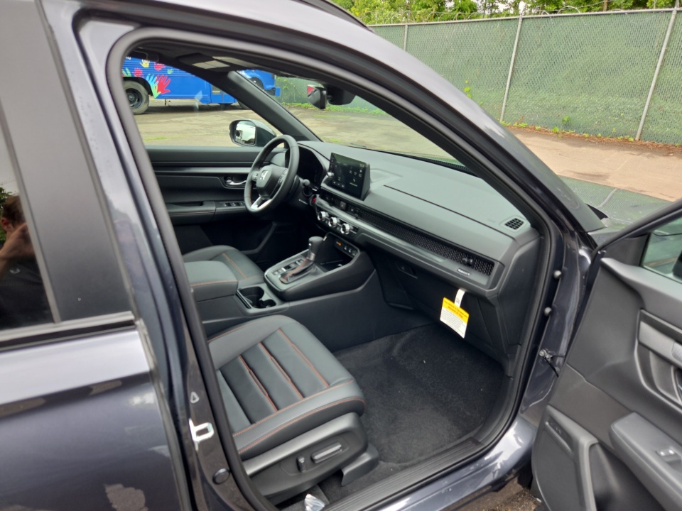 5J6RS5H8XTL024778 2026 Honda CR-V Hybrid 2WD Sport-L